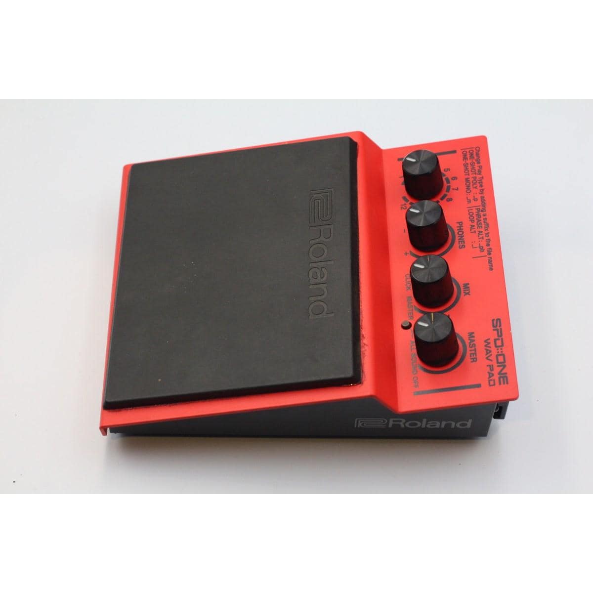ＲＯＬＡＮＤ　ＳＰＤ　ＯＮＥ　ＷＡＶ　ＰＡＤ