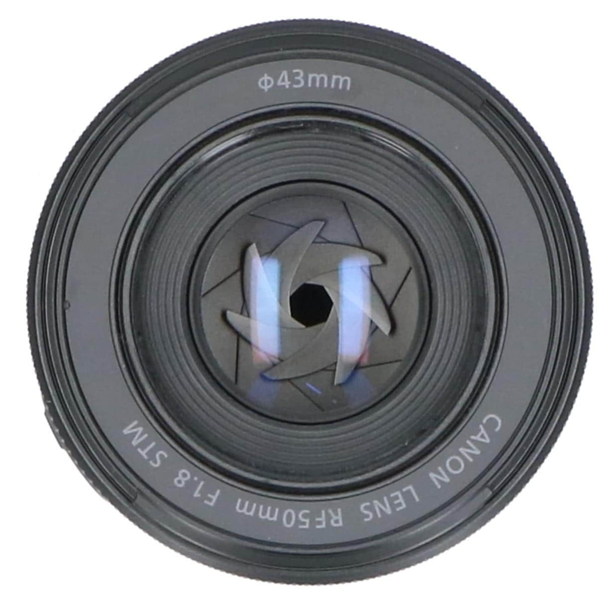 ＲＦ５０ｍｍ　Ｆ１．８ＳＴＭ