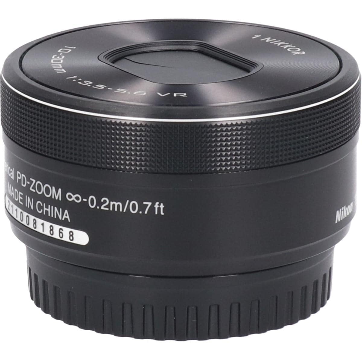 ＶＲ１０－３０ｍｍ　Ｆ３．５－５．６ＰＤ－ＺＯＯＭ