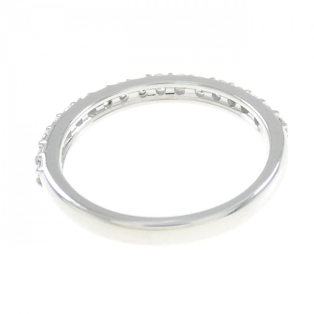 ポンテヴェキオ ハーフエタニティ リング 0.35CT