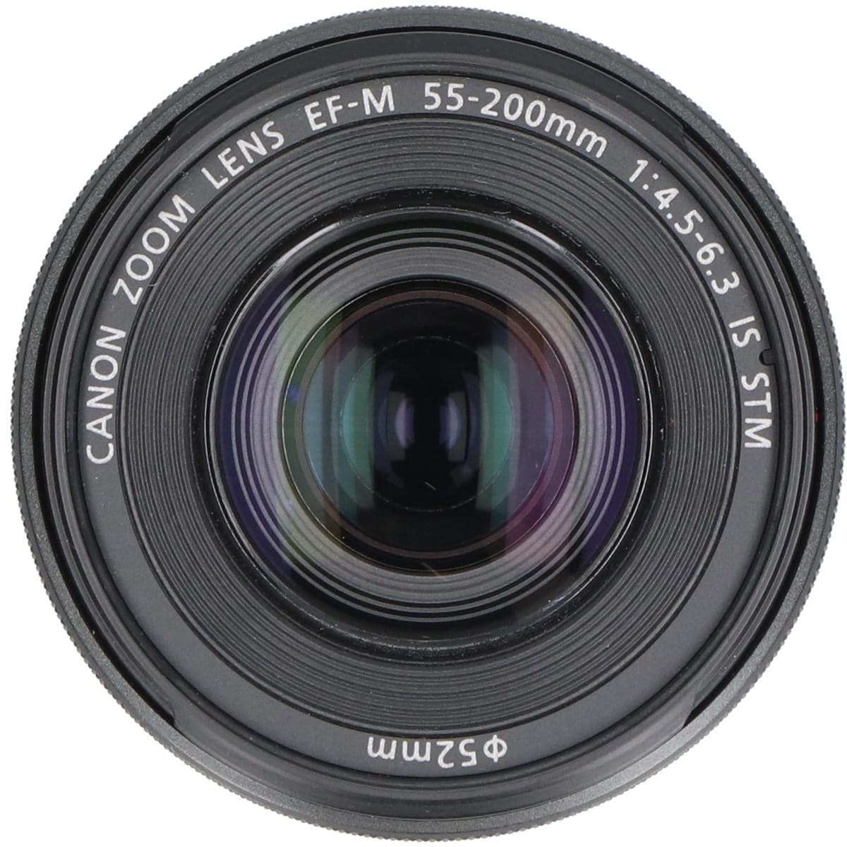 ＥＦ－Ｍ５５－２００ｍｍ　Ｆ４．５－６．３ＩＳ　ＳＴＭ