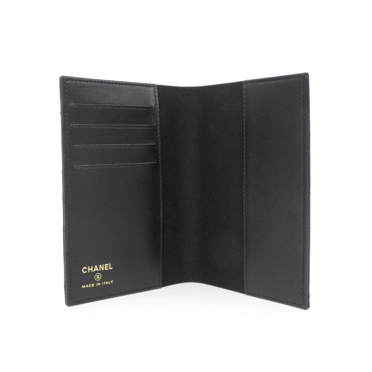 シャネル AP4182 パスポート ケース