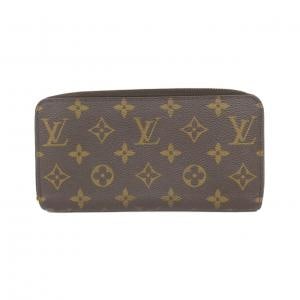 ルイヴィトン モノグラム ジッピー ウォレット M41895 財布