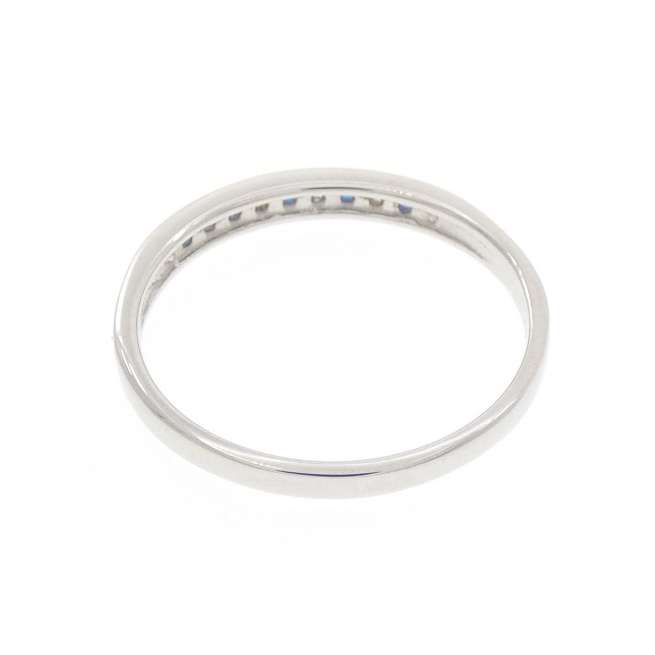 PT900 Auchenite Ring 0.04CT
