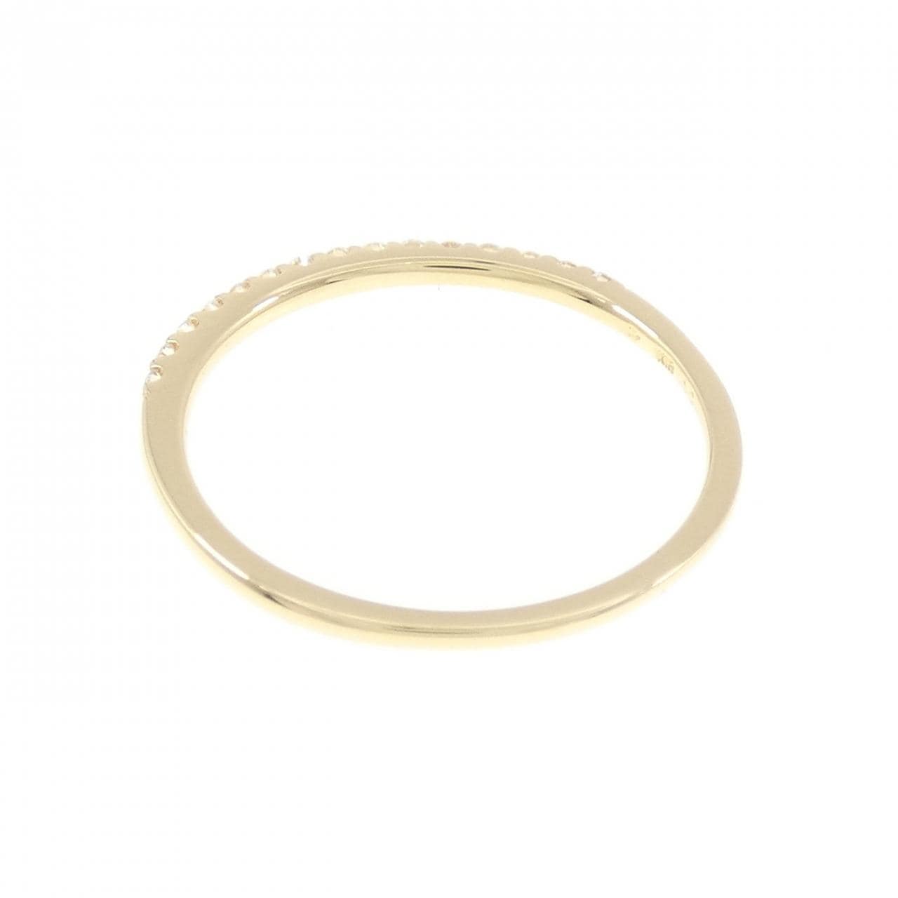 ポンテヴェキオ ダイヤモンド リング 0.10CT