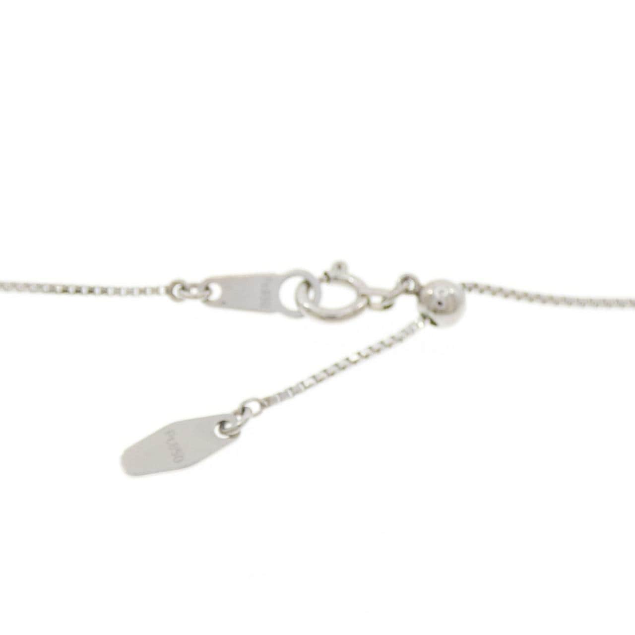 PT900/PT850 サファイヤ ネックレス 1.20CT