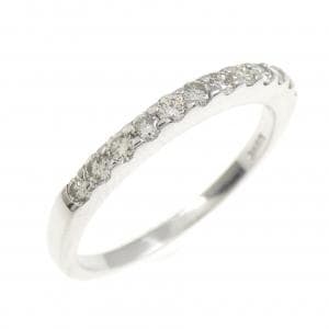 K18WG ダイヤモンド リング 0.24CT