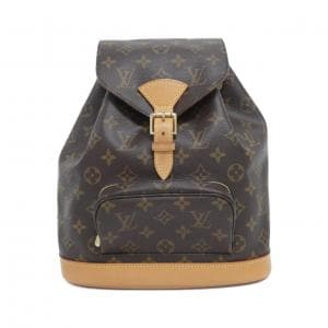 Louis Vuitton モノグラムバックパック ブランドバッグ｜リュック・バックパック｜ルイヴィトン｜ルイ