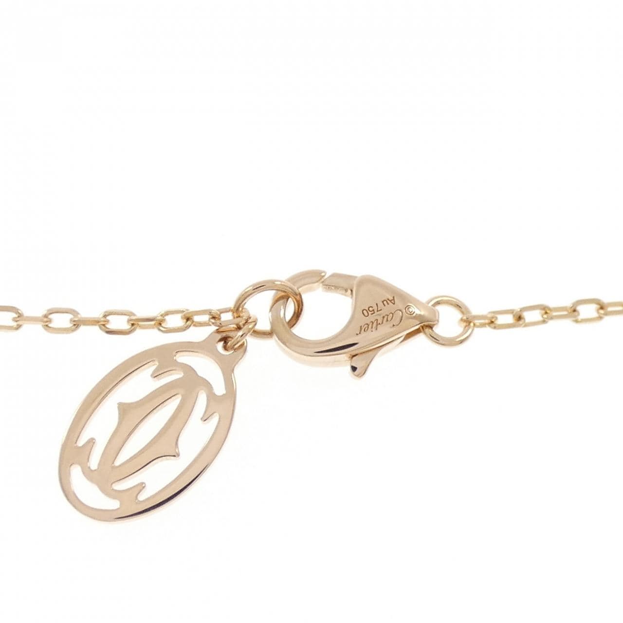 Cartier Damour小号项链