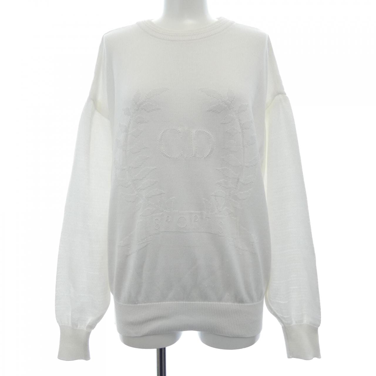 【ヴィンテージ】クリスチャンディオール CHRISTIAN DIOR ニット