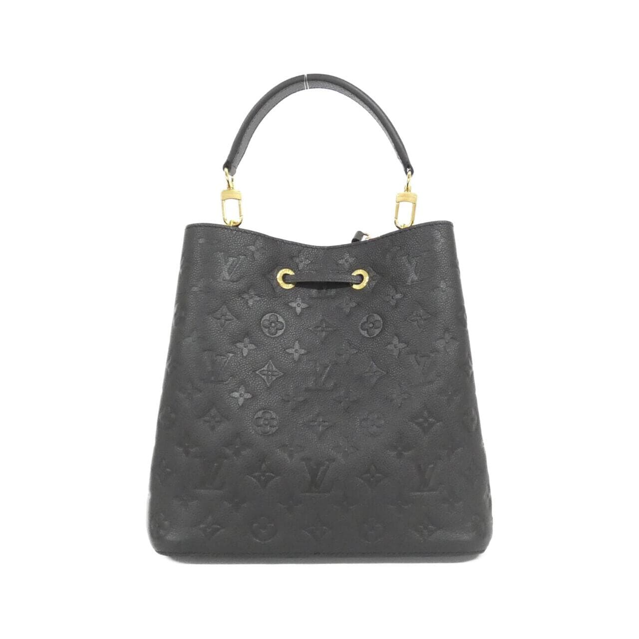 ルイヴィトン モノグラム アンプラント ネオ ノエ MM M45256 ショルダーバッグ