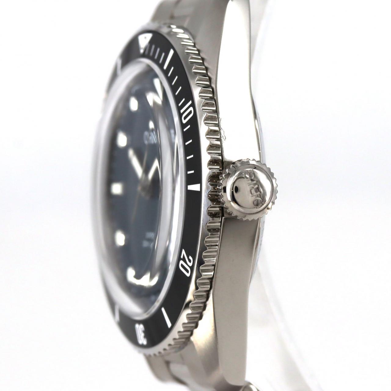 【新品】オリス ダイバース デイト 01 733 7795 4055-Set SS 自動巻