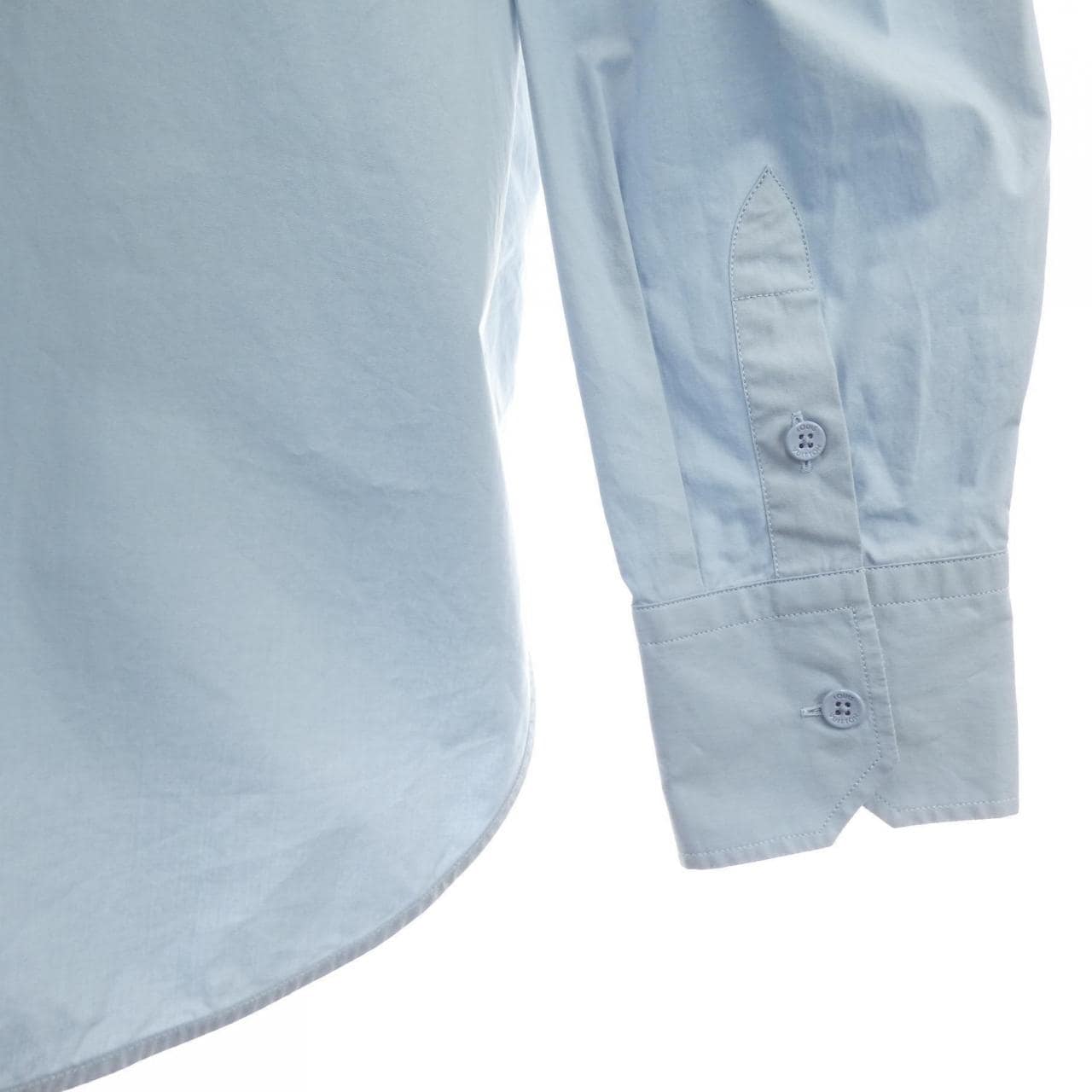 ルイヴィトン LOUIS VUITTON フロントポケットDNAシャツ HIS95WJLF シャツ