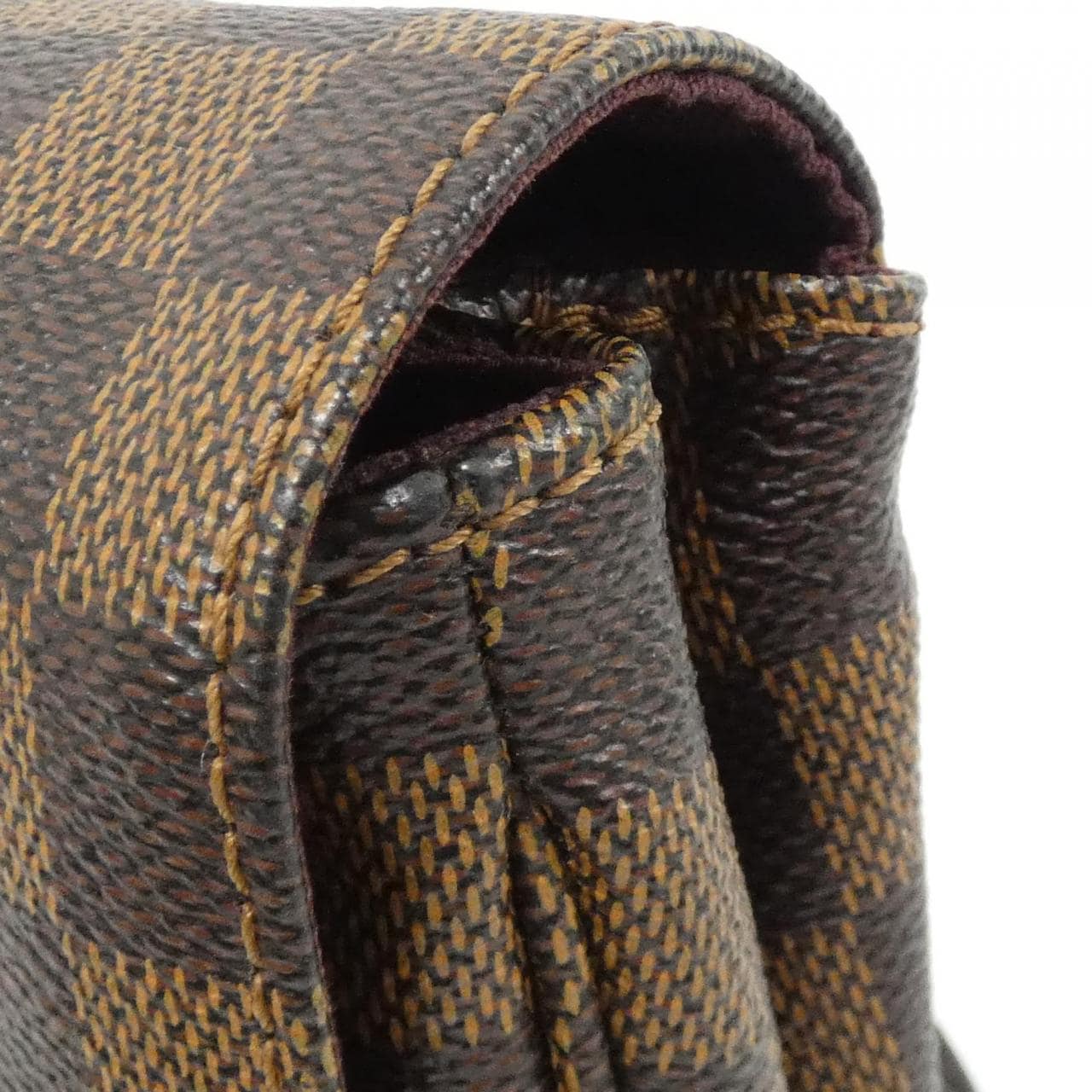 ルイヴィトン ダミエ ホクストン GM N41253 ショルダーバッグ