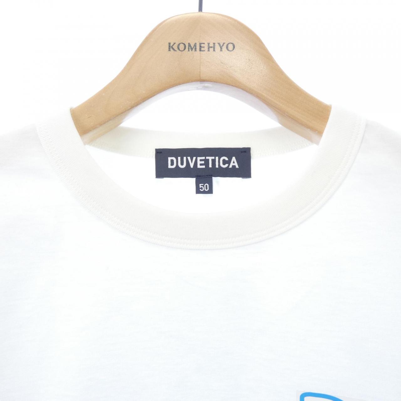 デュベティカ DUVETICA VXRT42131 Tシャツ
