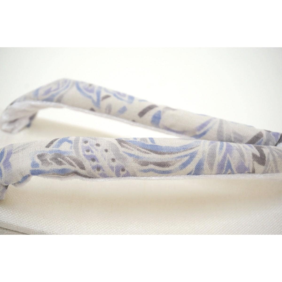 【新品】女草履　亜麻　Ｆサイズ