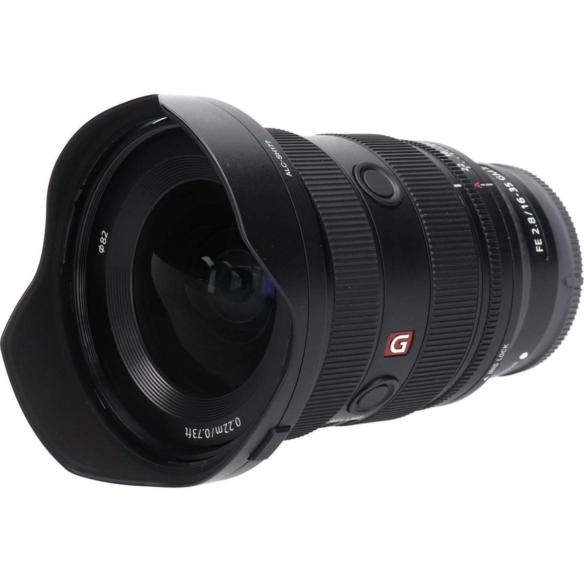 ＦＥ１６－３５ｍｍ　Ｆ２．８ＧＭ　ＩＩ（ＳＥＬ１６３５Ｇ）