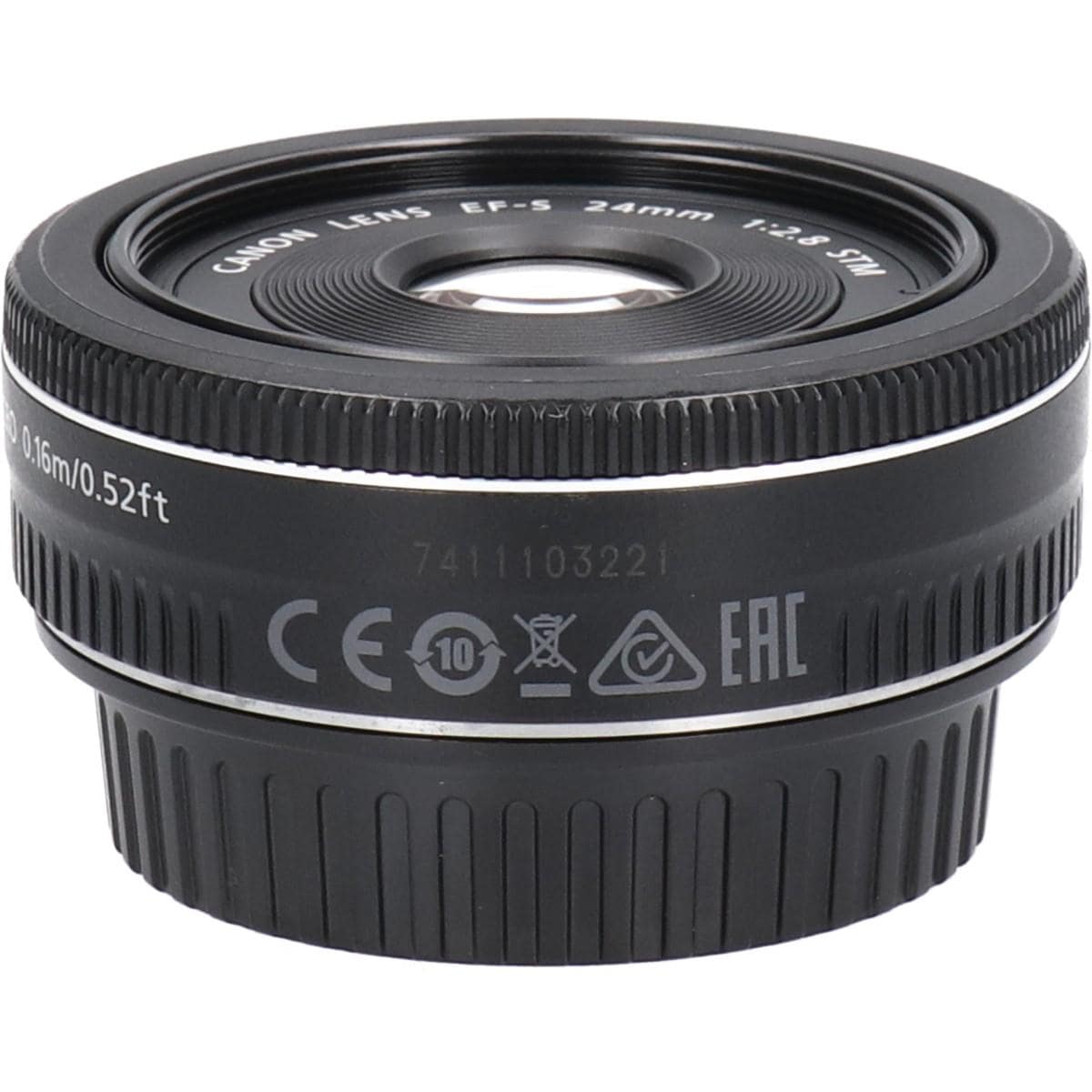 ＥＦ－Ｓ２４ｍｍ　Ｆ２．８ＳＴＭ