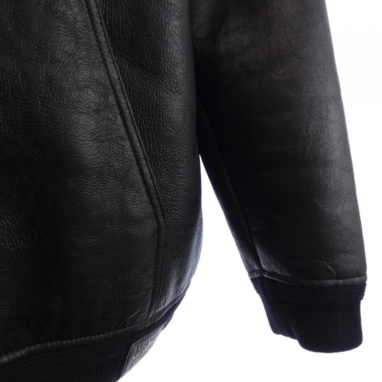 ロエベ LOEWE H526Y34L03 ムートンジャケット