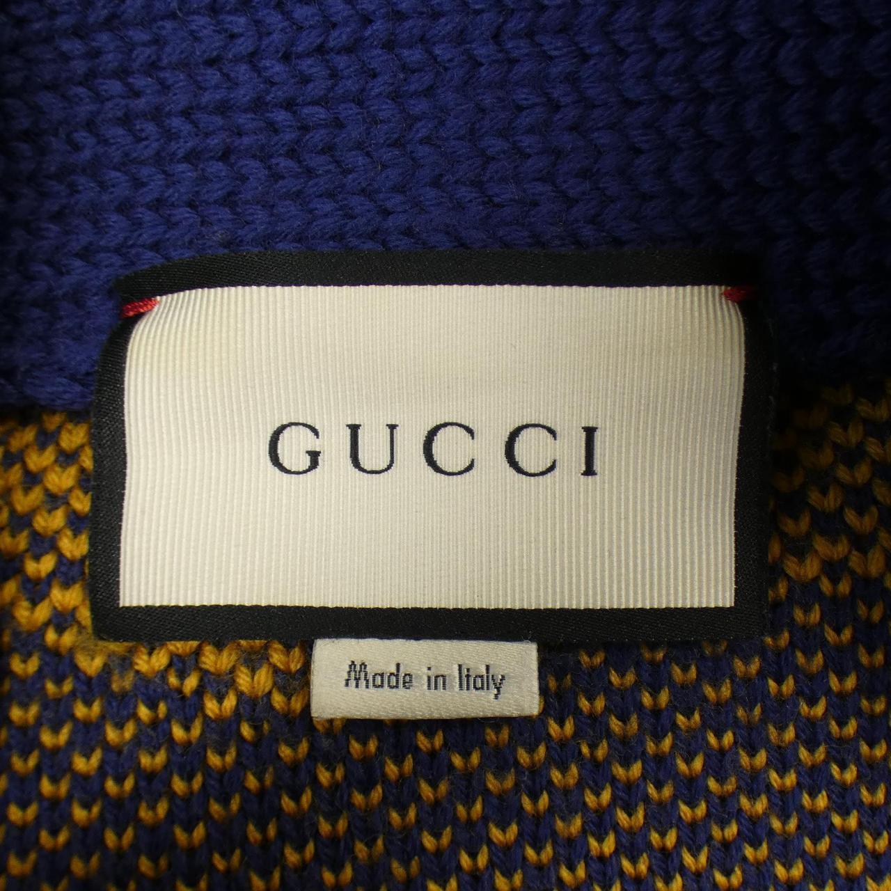 グッチ GUCCI カーディガン