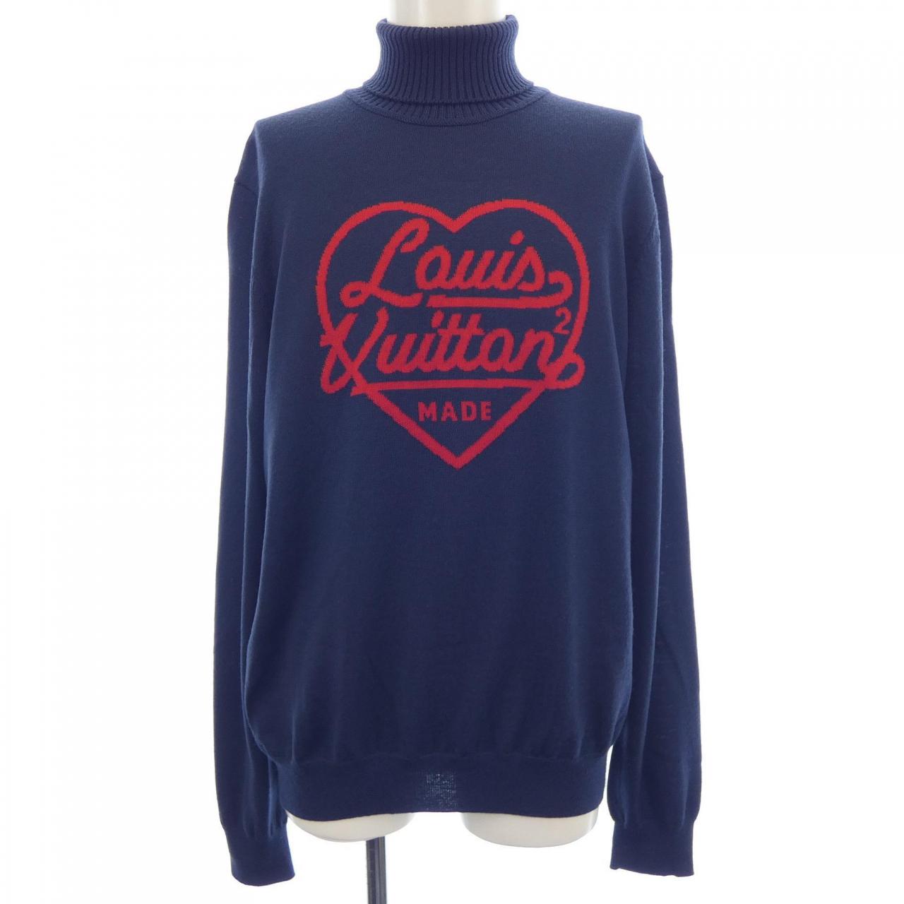 ルイヴィトン LOUIS VUITTON ニット