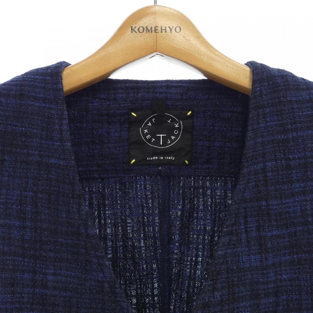 ティージャケット T-JACKET ベスト