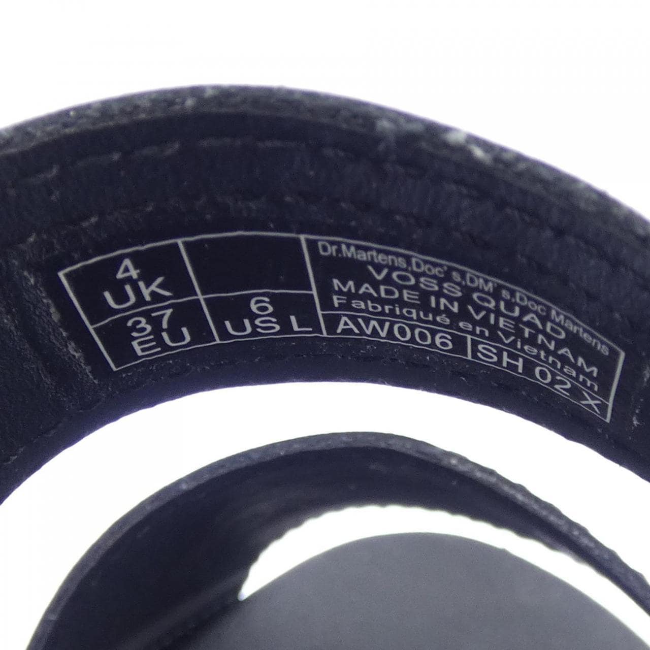 ドクターマーチン DR.MARTENS AW006 サンダル