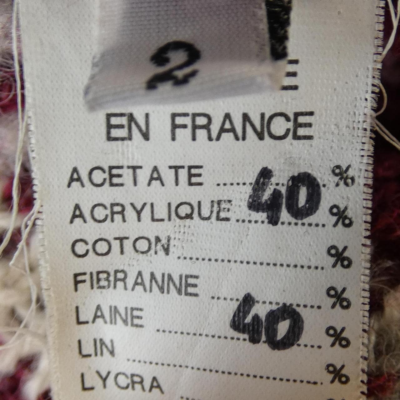 MARC LE BIHAN ニット