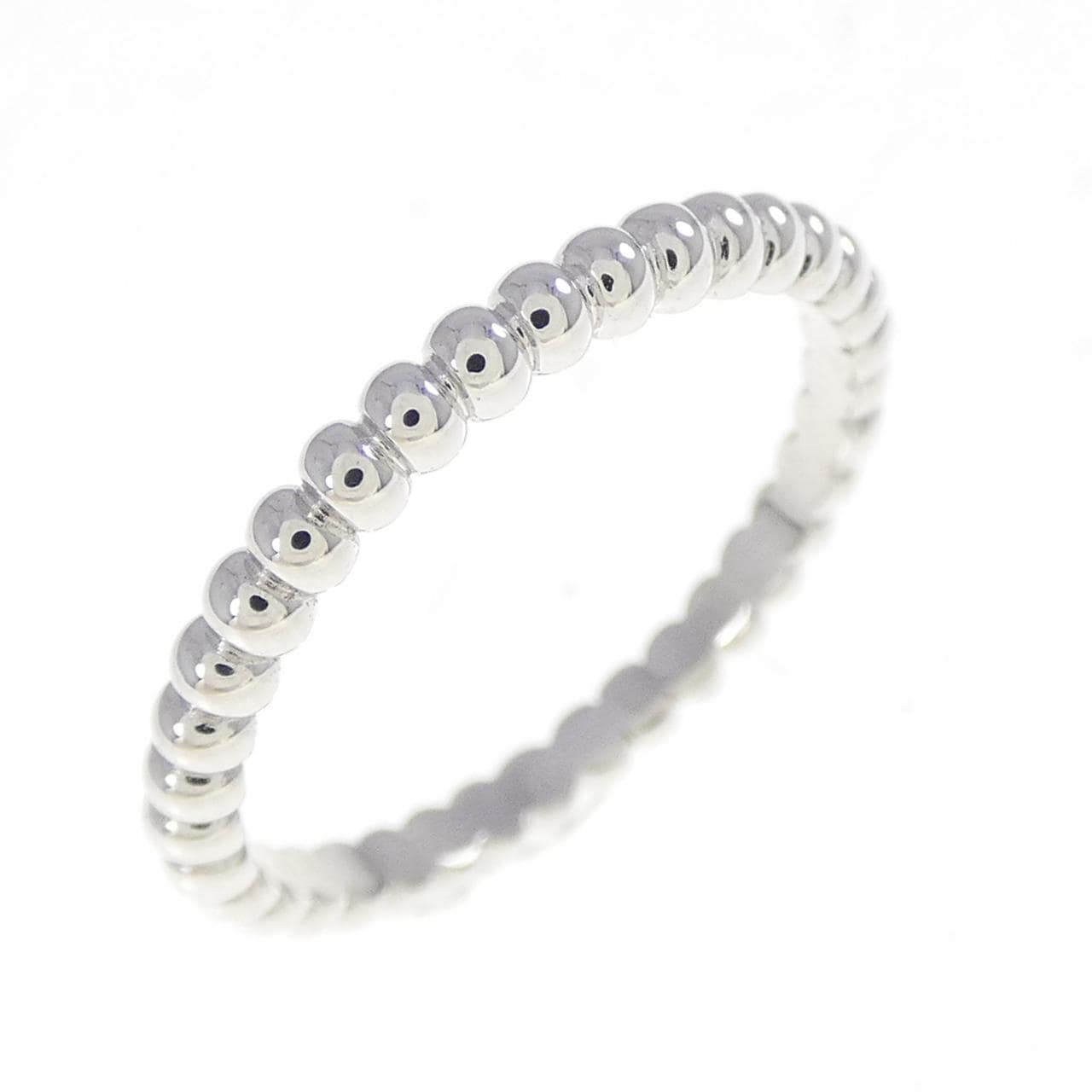 ヴァンクリーフ&アーペル ペルレ リング