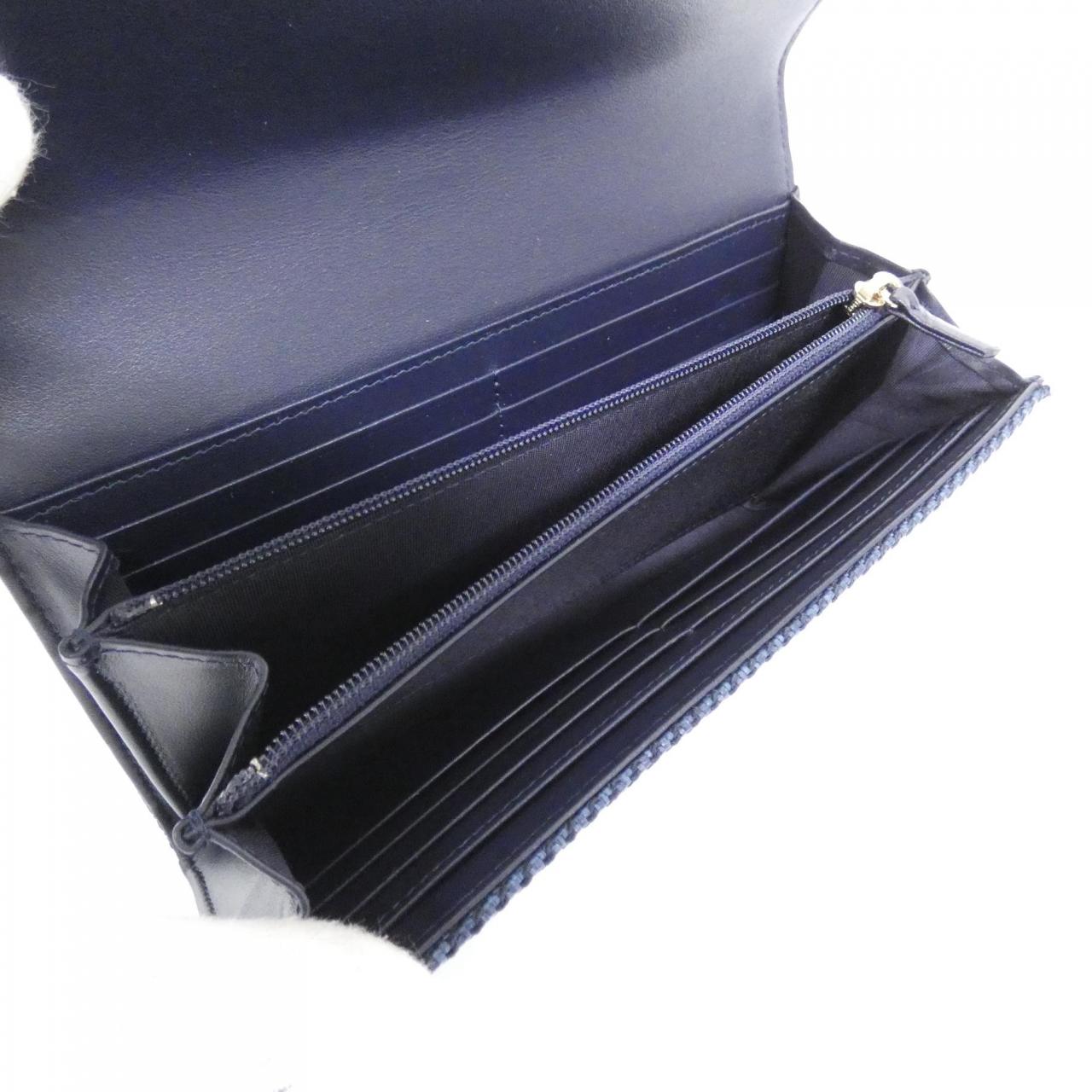 シャネル ドーヴィル ライン 81976 財布