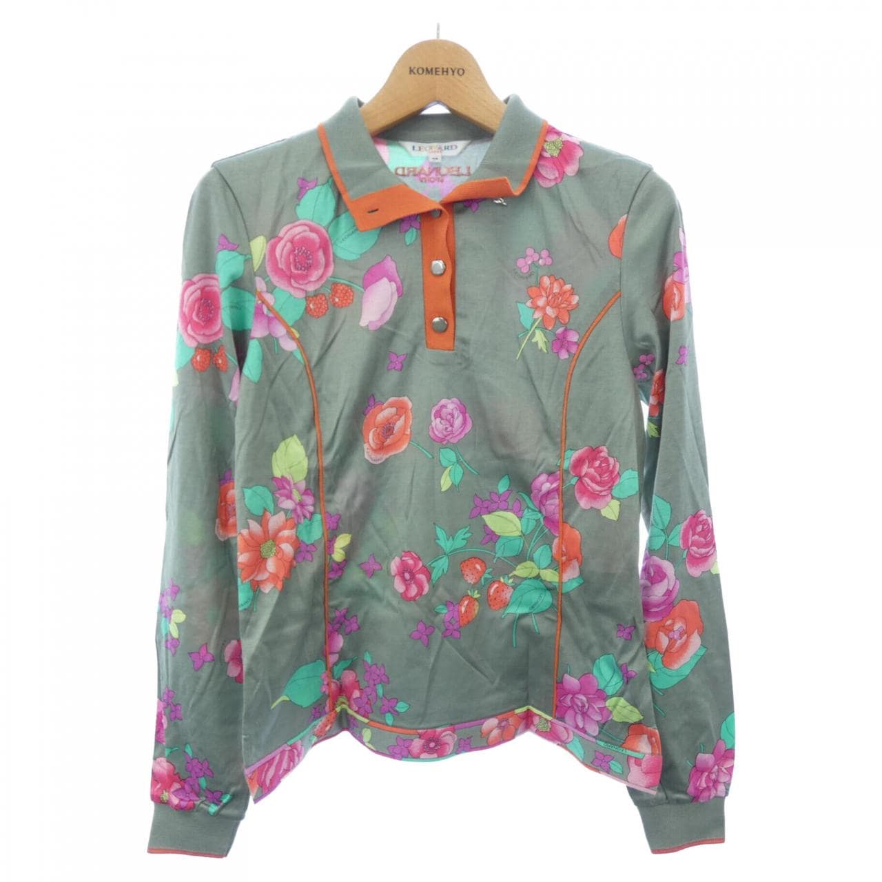 レオナールスポーツ LEONARD SPORT トップス