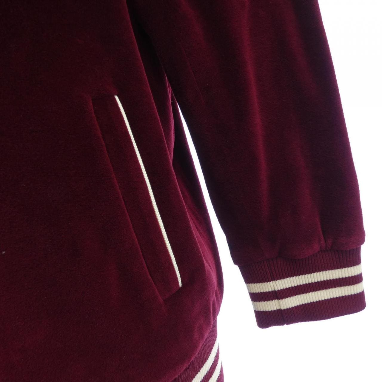 セリーヌ CELINE トリオンフ TRIOMPHE テディジャケット 2Y89C748Q ブルゾン