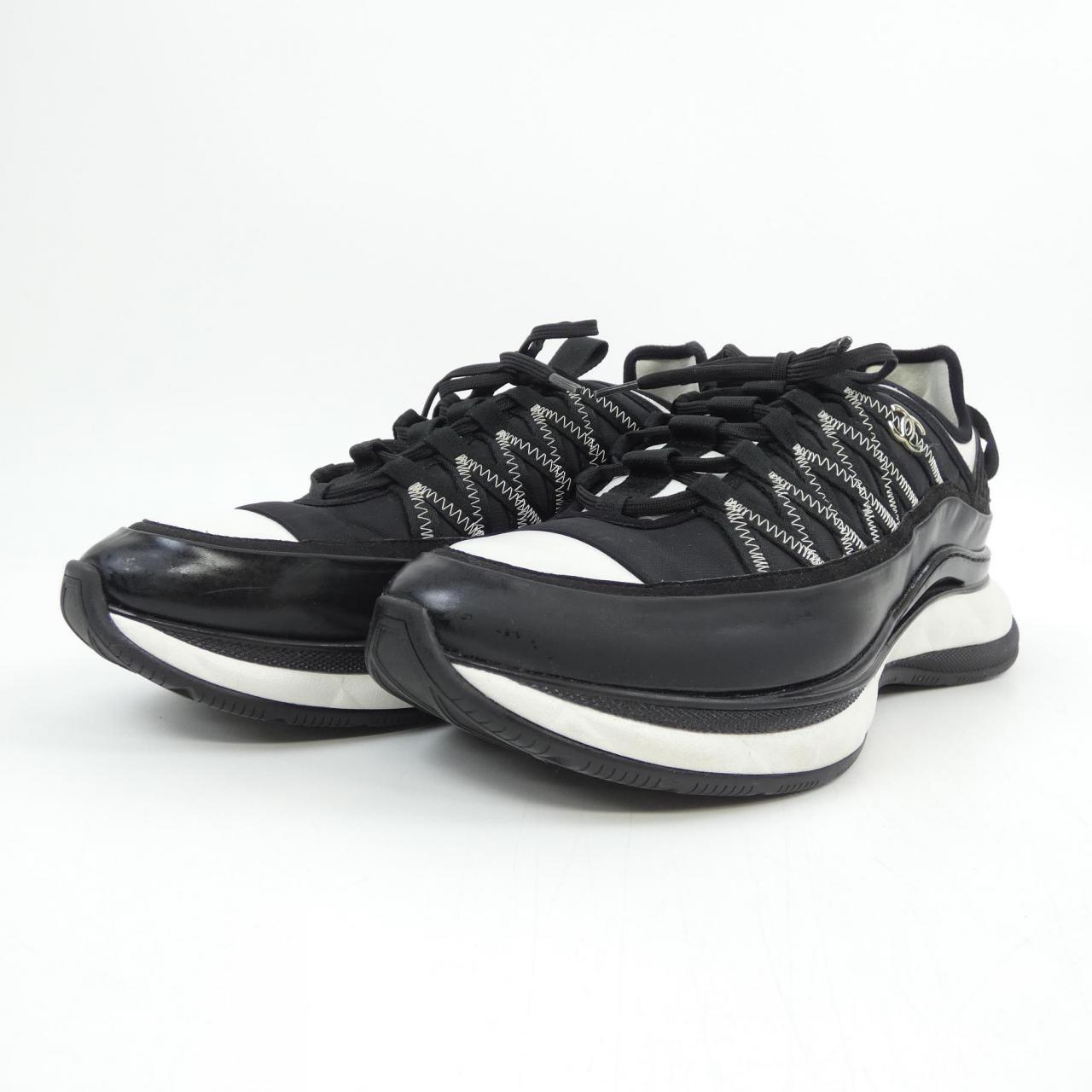 シャネル CHANEL G46010B18066 スニーカー