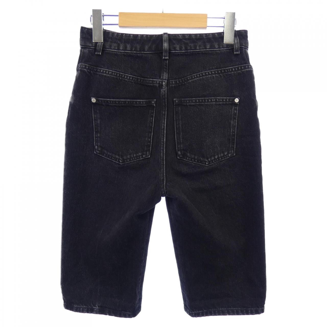 シャネル CHANEL LOOK50 P77640V69611 ショートパンツ