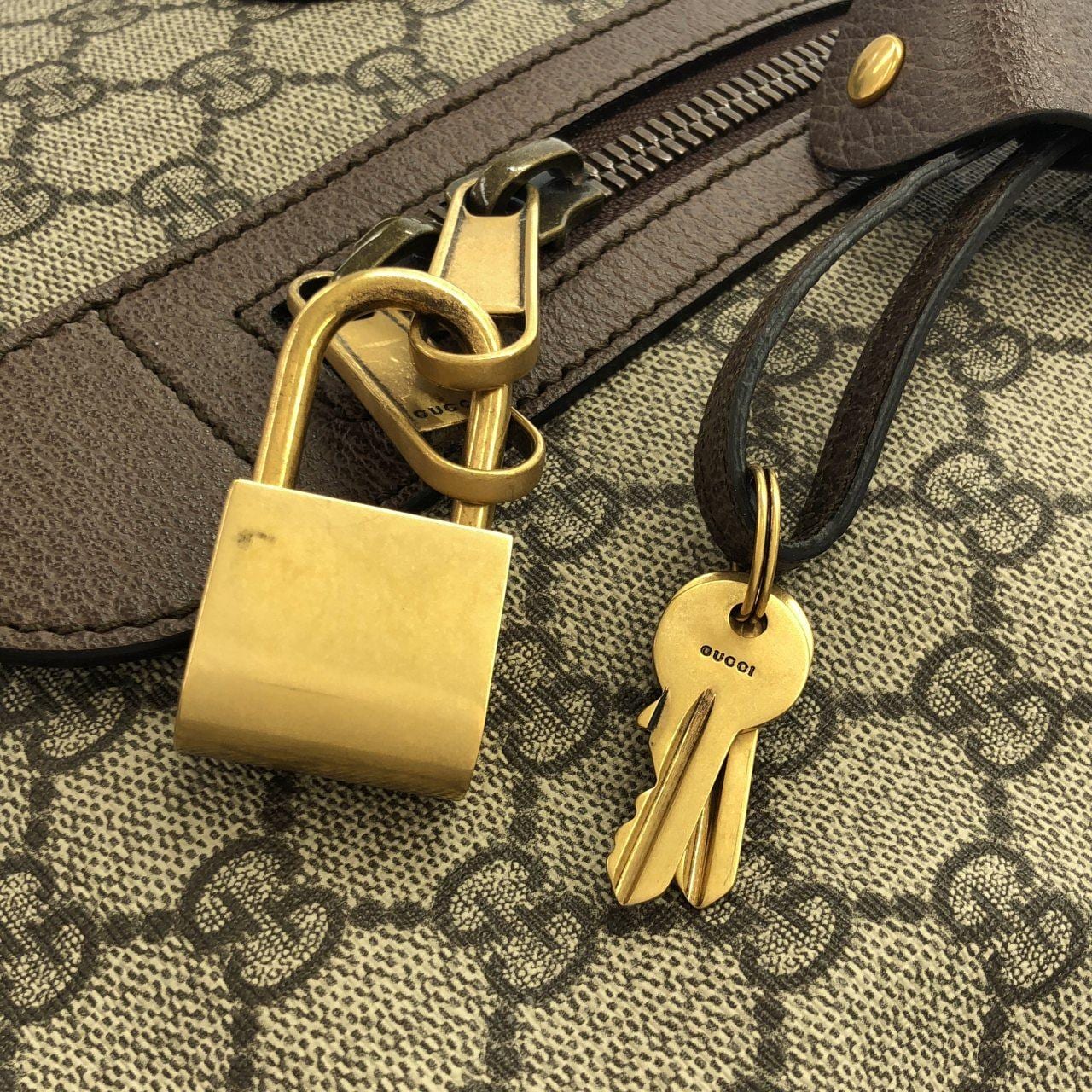 グッチ GUCCI SAVOY 547953 9C2ST ボストンバッグ