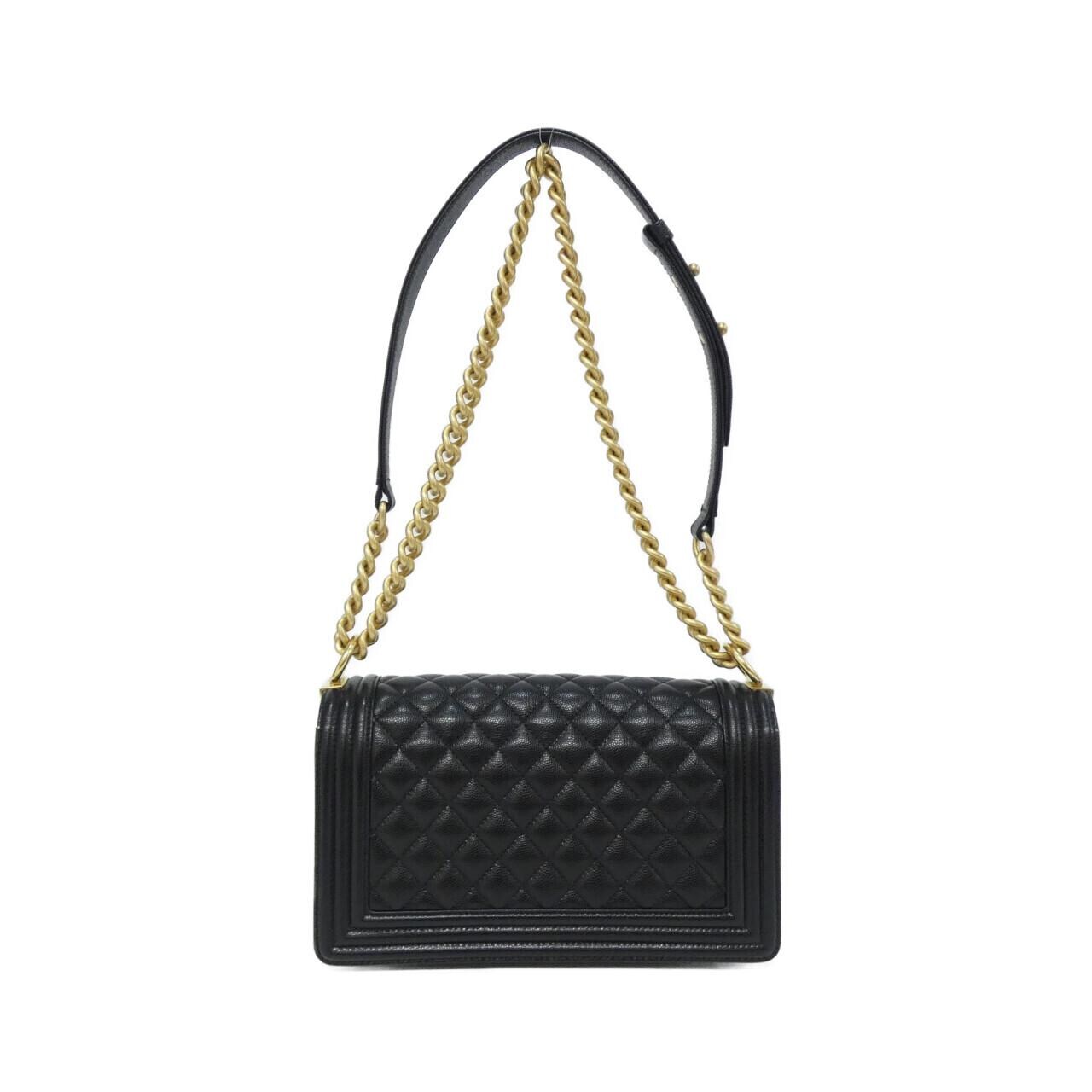 シャネル ボーイシャネル ライン 67086 ショルダーバッグ