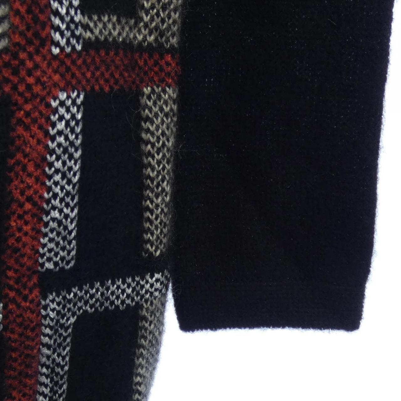 ダックス DAKS 11-671817 ロングカーディガン