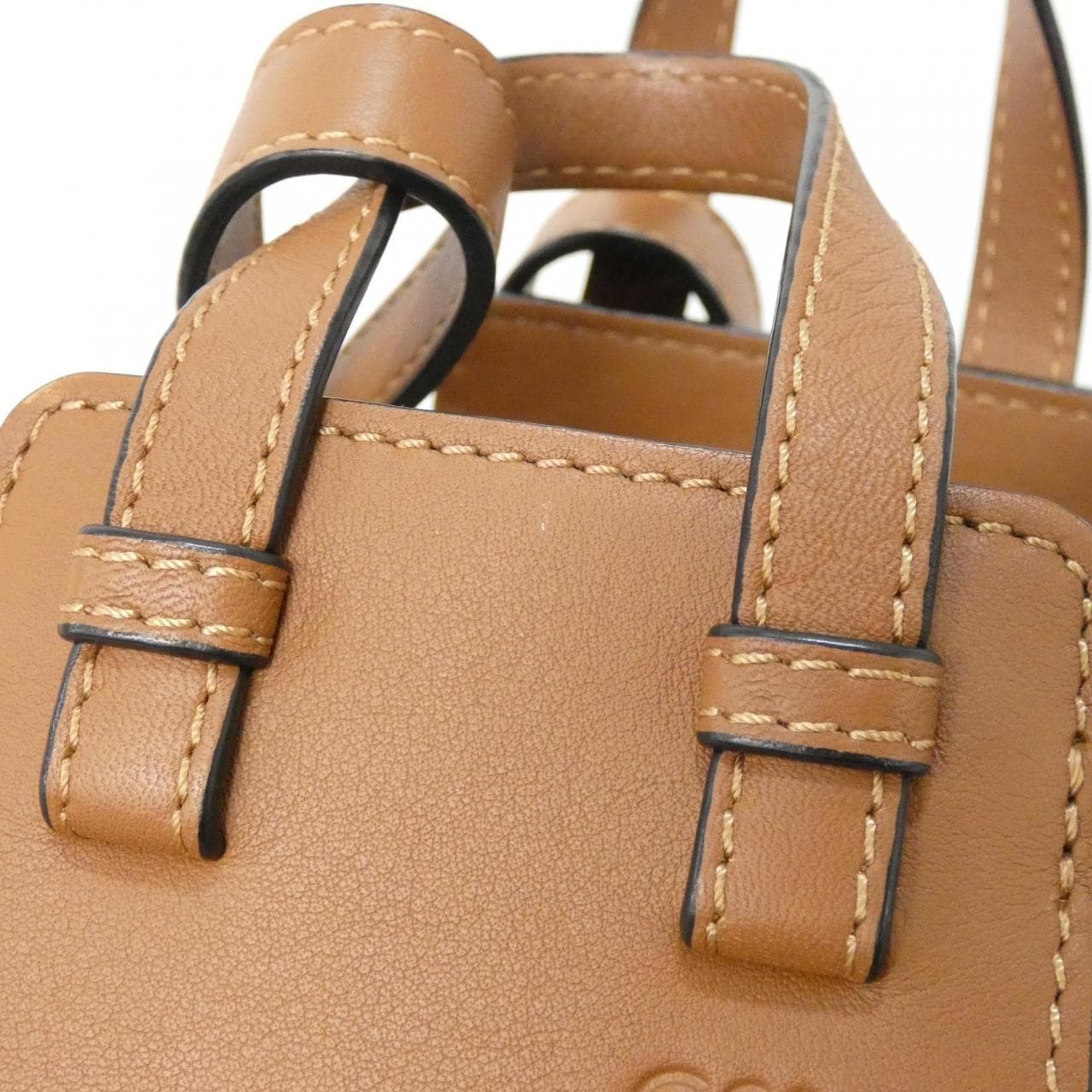 ロエベ ハンモック ドローストリング ミニ A538V07X11 ショルダーバッグ