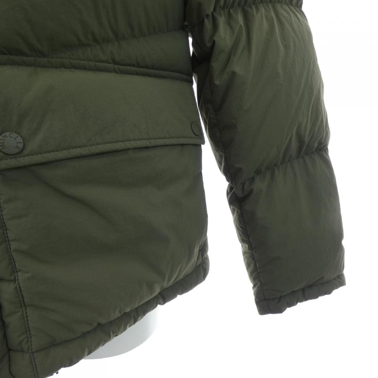 モンクレール ジーニアス MONCLER GENIUS PHARRELL WILLIAMS CHESTNUT ダウンジャケット