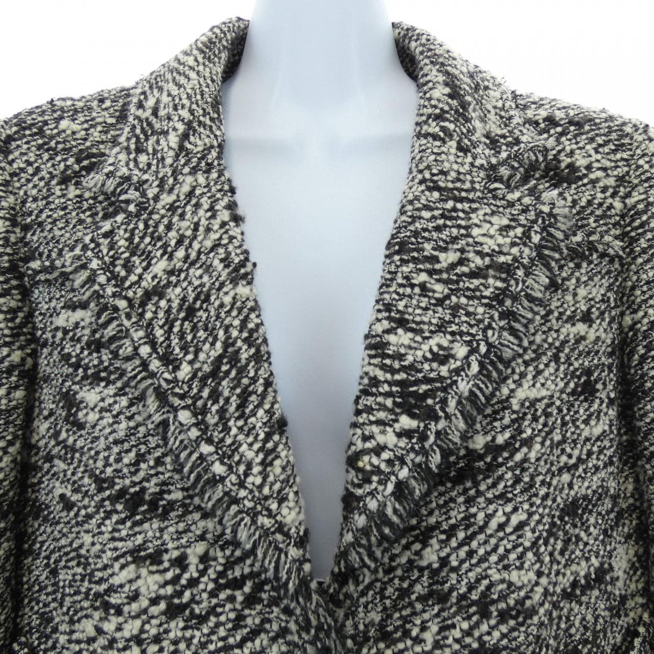 【ヴィンテージ】シャネル CHANEL P24398V14840 04A ジャケット