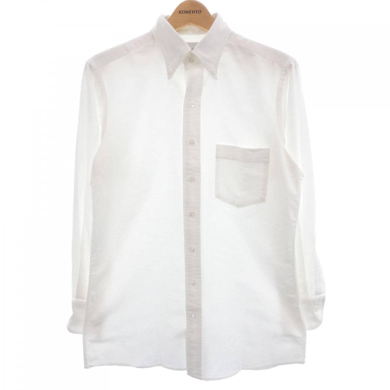 ドレイクス DRAKE'S シャツ