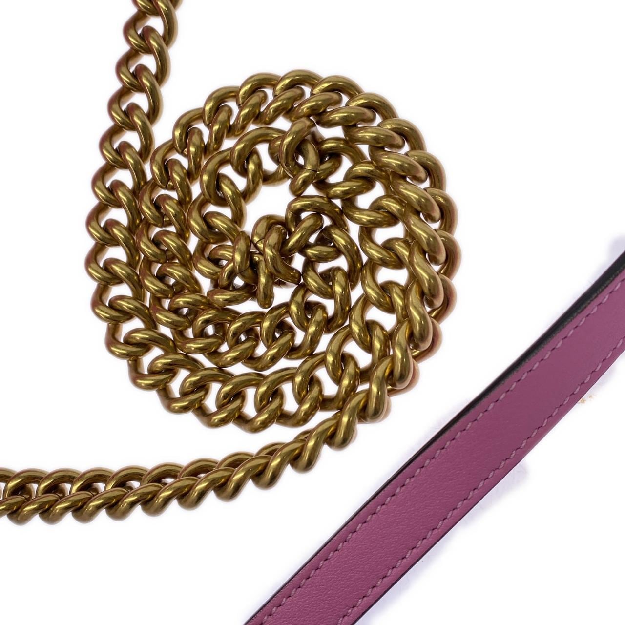 グッチ GG MARMONT 443497 9FRQT ショルダーバッグ