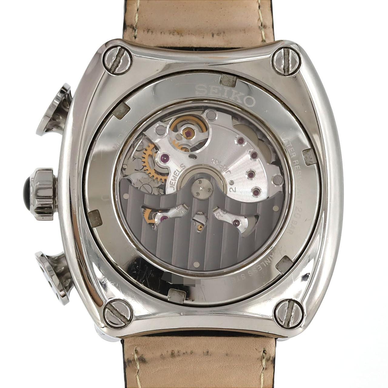 【ノーメンテナンス還元価格】セイコー ガランテ 5R86-0AB0/SBLA025 SS 自動巻