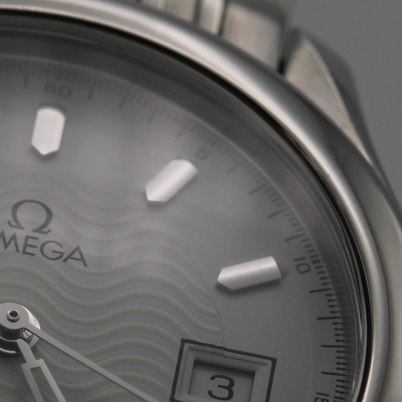 オメガ シーマスター120 2571.21 SS クォーツ