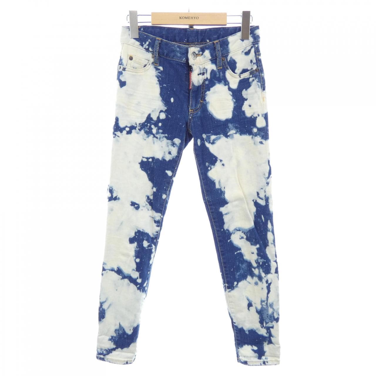 ディースクエアード DSQUARED2 S75LB0122 ジーンズ