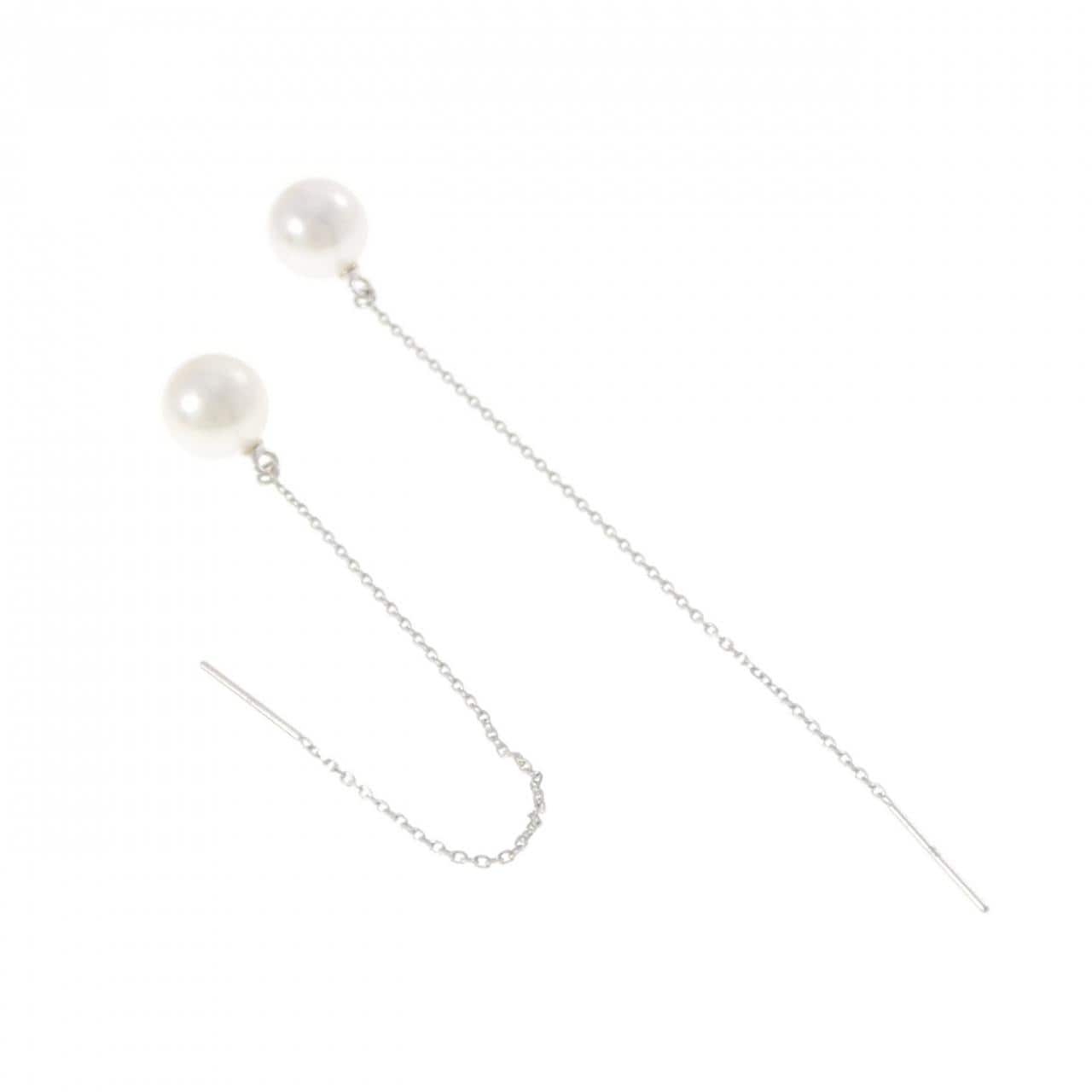 タサキ アコヤパール ピアス 8.1mm