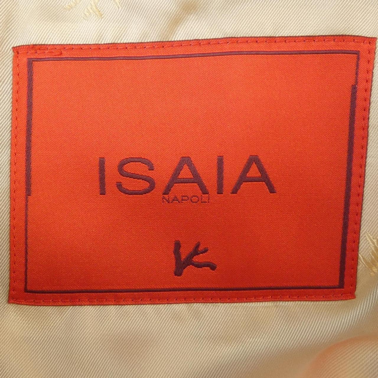 イザイア ISAIA ジャケット