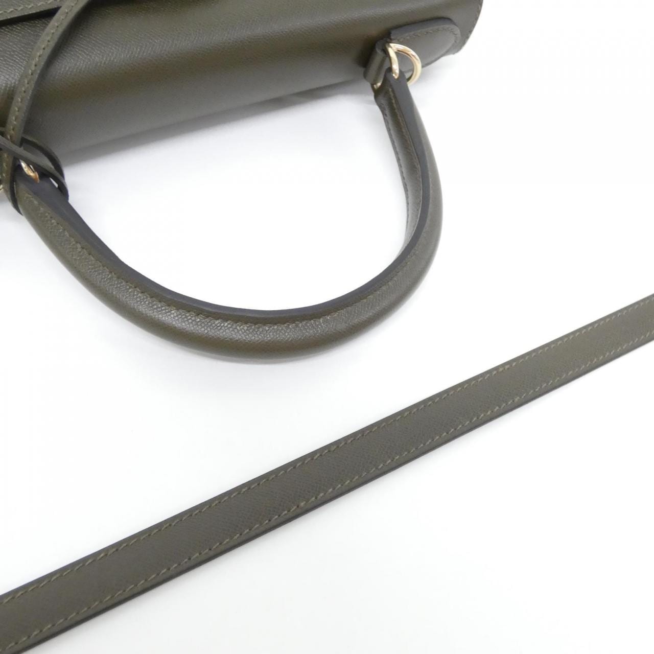 【未使用品】エルメス ケリー 28cm 080137CP バッグ