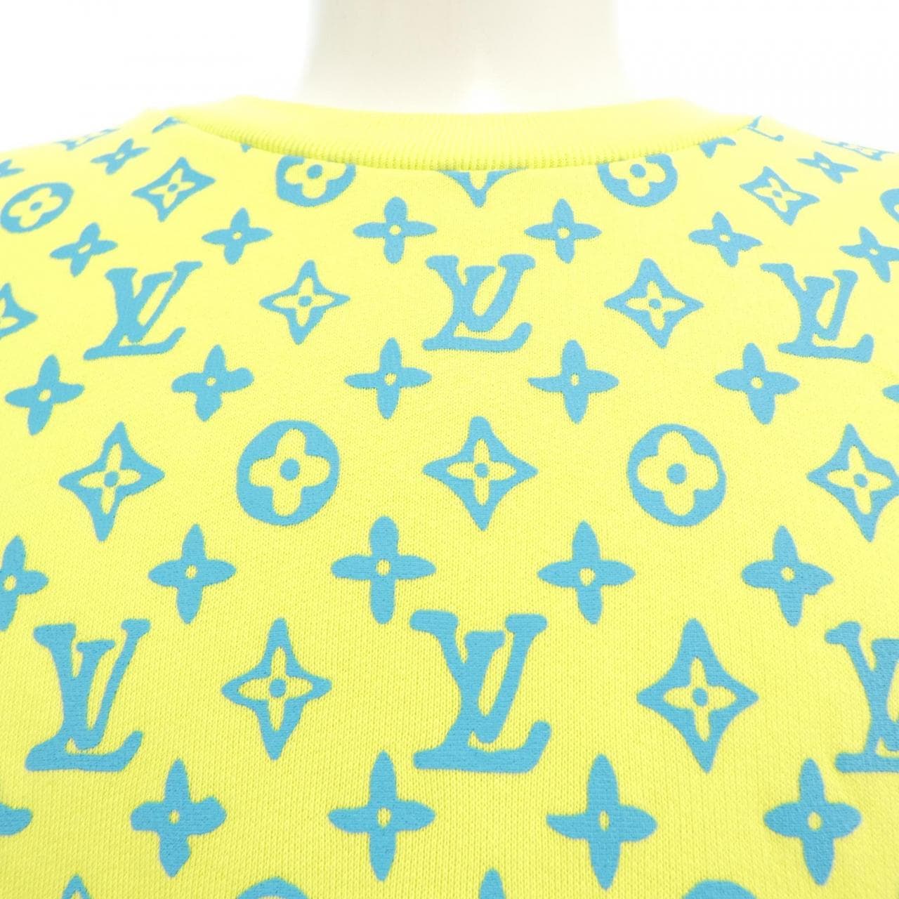 ルイヴィトン LOUIS VUITTON モノグラムレインボープレイグラウンドグラフィックスエット HOY87WIHN スウェット