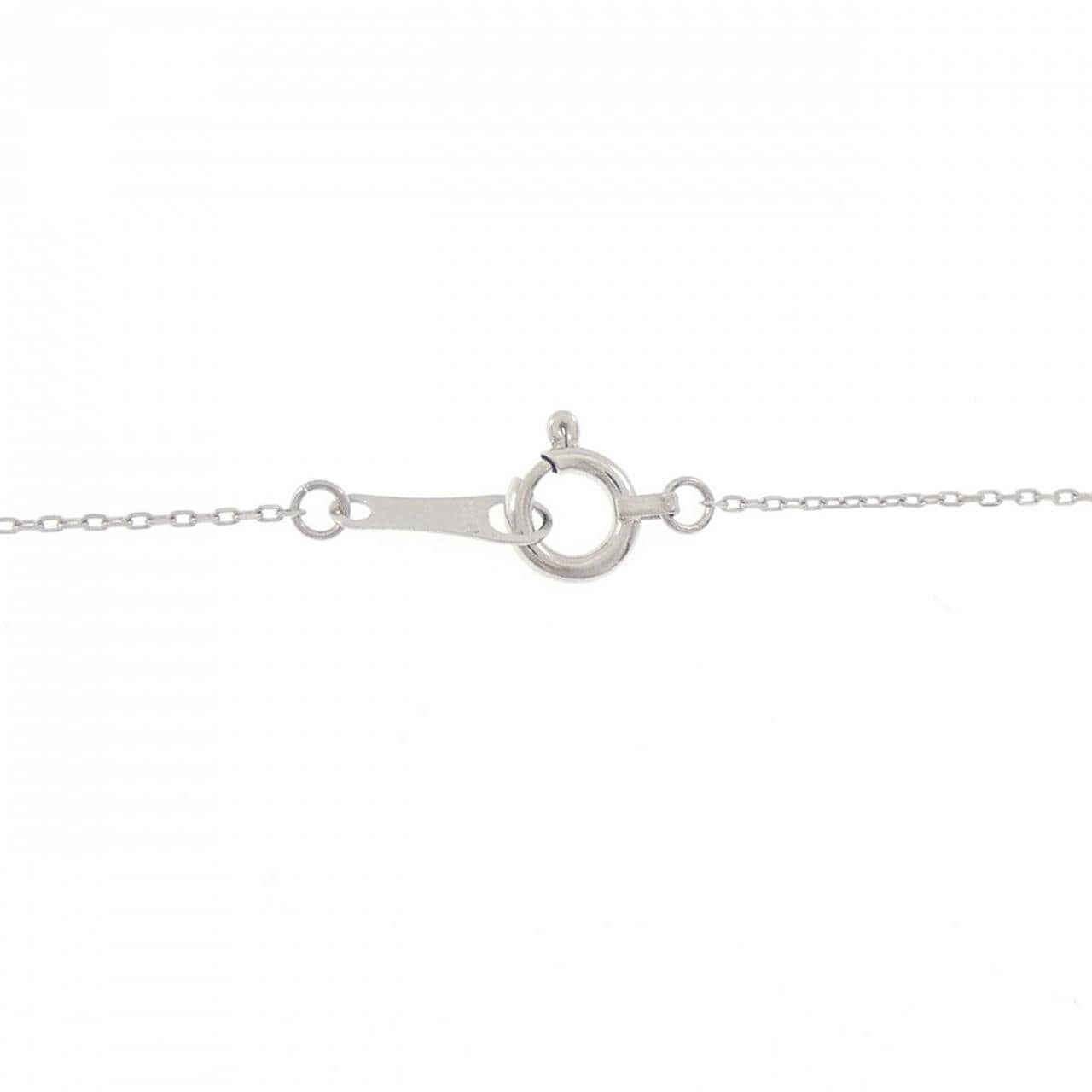 PT900/PT850 ダイヤモンド ネックレス 0.10CT